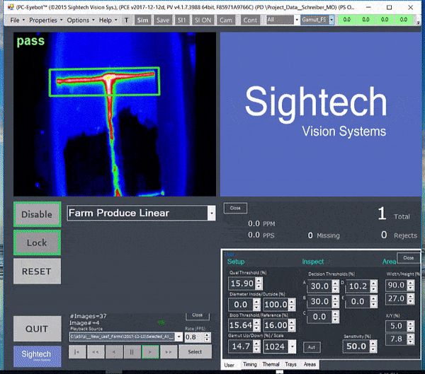 farm produce pouches